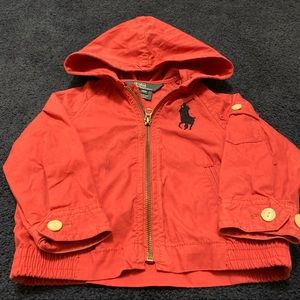Ralph Lauren polo jacket